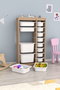 Hanah Home Montana Xs 2D4N8U - Blanco Sonomo